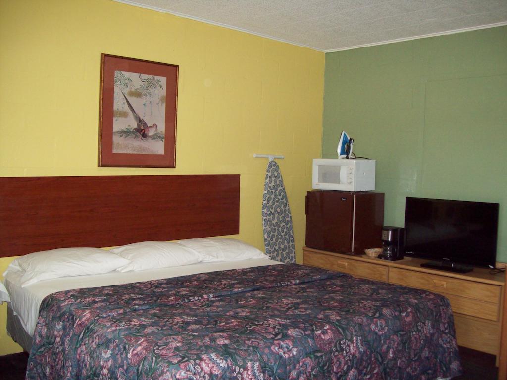 Budget Inn Sanderson Quarto foto