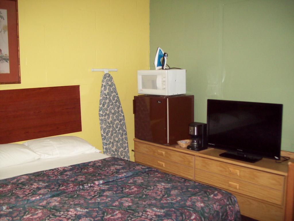 Budget Inn Sanderson Quarto foto